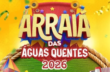 Caldas Novas recebe Arraiá com quatro dias de festa, shows, quadrilhas e gastronomia típica