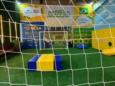 Goiãnia Copa Araguaia