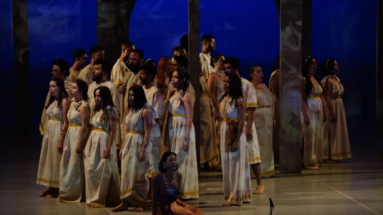 Goiânia recebe estreia de montagem da ópera La Traviata nesta quinta-feira (18)