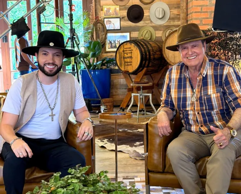Goiânia recebe segunda edição do Amigos do Modão com ícones do sertanejo goiano