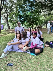 doença