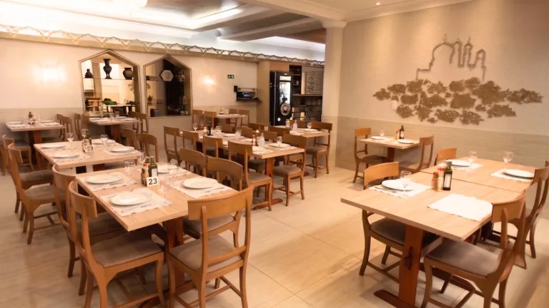 Os 10 melhores restaurantes árabes de Goiânia em 2026