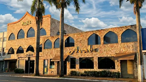 Restaurante Árabe é eleito o Melhor Árabe de Goiânia pelo Prêmio Curta Mais 2026