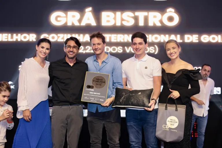 O que faz um restaurante ganhar o Prêmio Curta Mais?