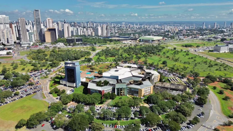 Goiânia: a capital que une qualidade de vida, cultura e gastronomia em um só destino