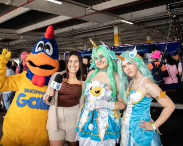 arena gamer experience em goiania tera programacao com jogos eletronicos cultura pop anime e mais 2048x1638 1