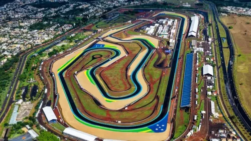 autodromo internacional ayrton senna goiania