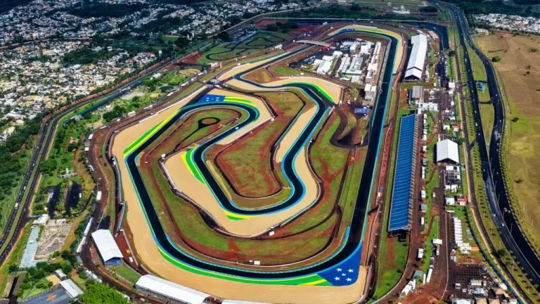Autódromo de Goiânia abre as pistas para corrida gratuita com kit exclusivo aos participantes