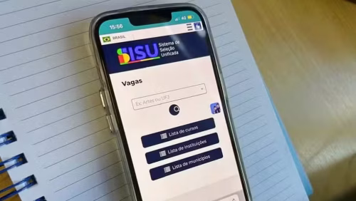 consulta de vagas do sisu