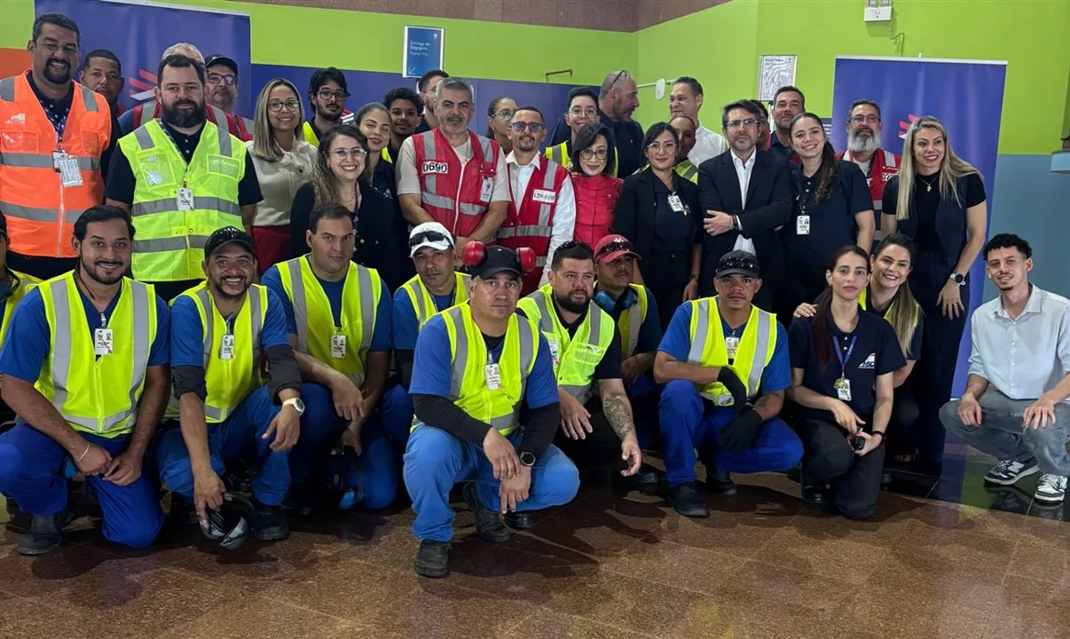 Caldas Novas ganha novo voo direto para São Paulo e reforça conexão com principal hub do País