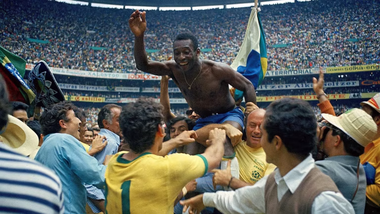 Relembre as 5 Copas do Mundo conquistadas pelo Brasil