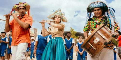 encontro de culturas tradicionais da chapada dos veadeiros foto michelly matos 1 edited
