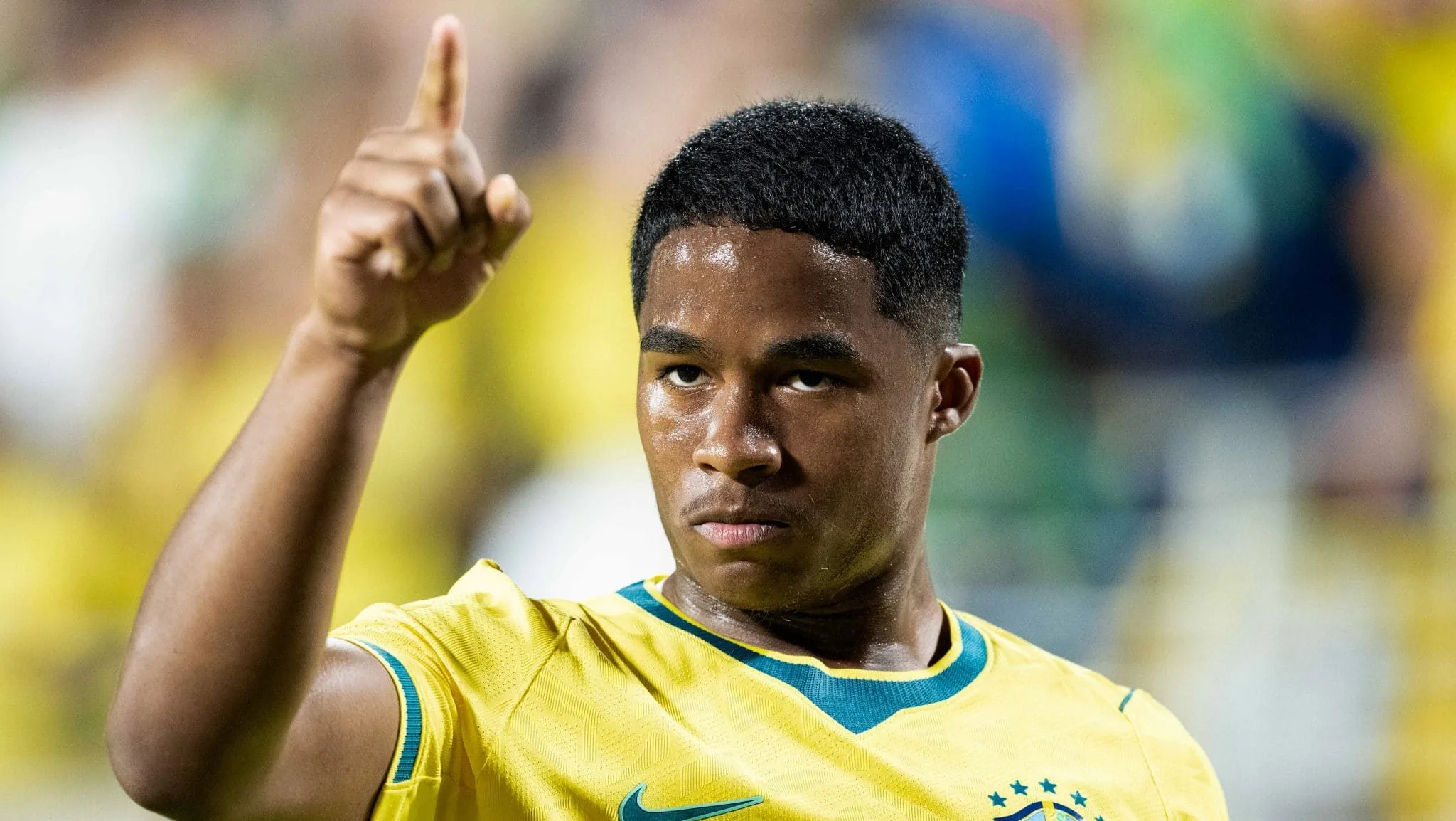 Pouca gente sabe, mas estrela da Seleção Brasileira foi descoberta em torneio disputado em Goiás
