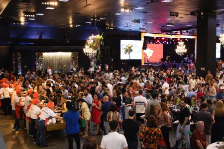 Goiânia terá festival com 30 versões de risoto preparadas por 60 chefs