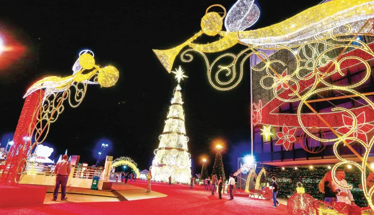 Natal do Bem abre inscrições para Vila Gastronômica em Goiânia