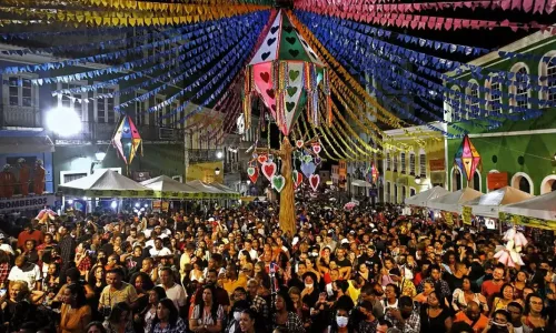 arraiá