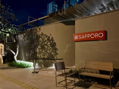 Sapporo Japanese Food é eleito o Melhor Japonês de Goiânia pelo Prêmio Curta Mais 2026