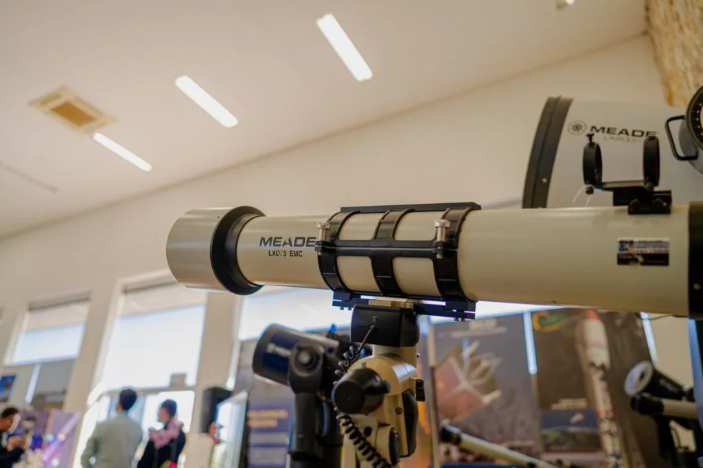 Planetário de Anápolis tem programação especial de férias com sessões gratuitas e observação do céu