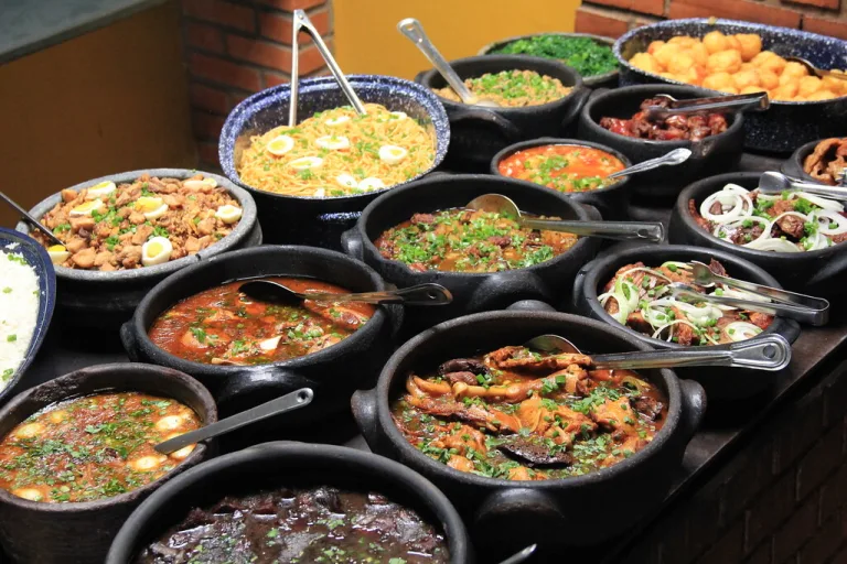 Os 10 melhores restaurantes de comida goiana de Goiânia em 2026