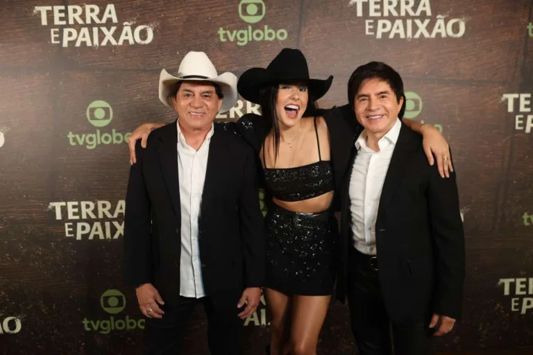 Novela vira espetáculo em Goiânia com Ana Castela, Daniel e Chitãozinho & Xororó; veja valores e onde comprar ingressos