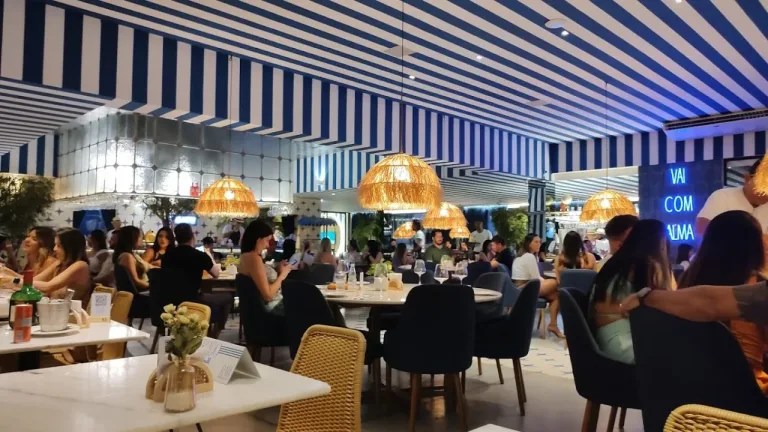 Este restaurante em Goiânia aposta em combinações criativas entre mar e terra