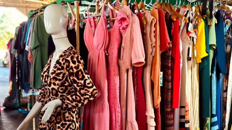 Goiânia recebe encontro com mais de 30 bazares e roupas a partir de R$ 3 neste fim de semana