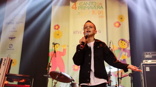 Canto da Primavera Kids