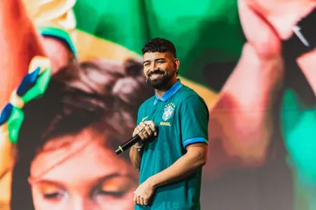 Cantor Dilsinho