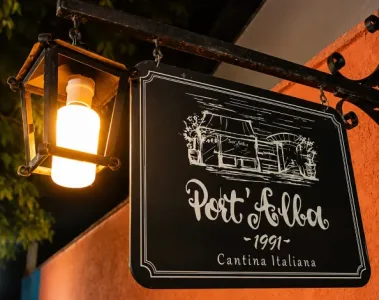 Pouca gente sabe, mas esta pizzaria de Goiânia nasceu inspirada na mais antiga do mundo