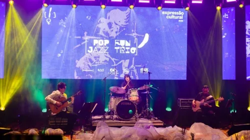 Circula Goias – Pop Fun Jazz Trio