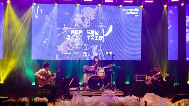 Goiânia recebe apresentação gratuita de jazz com repertório que mistura MPB e improvisação
