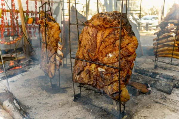 Goiânia recebe uma das maiores feiras gaúchas do país com produtos e comidas típicas