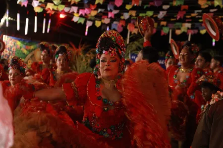Festa Junina Amor e Vida