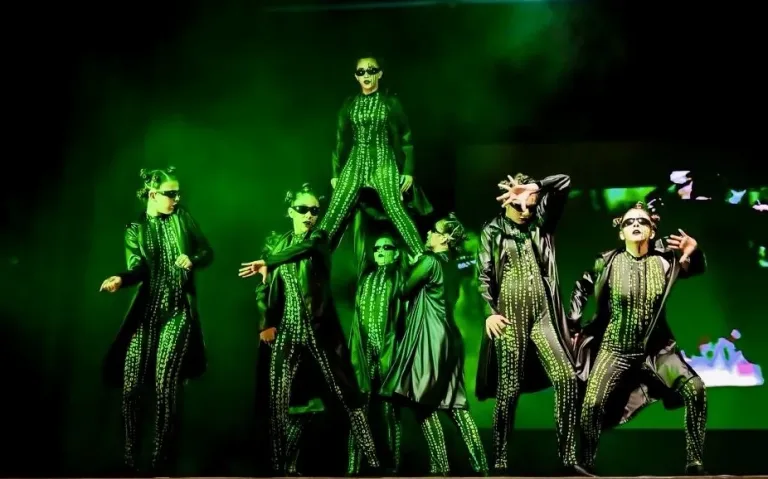 Bailarinas de Goiás vão representar Brasil em Mundial no México