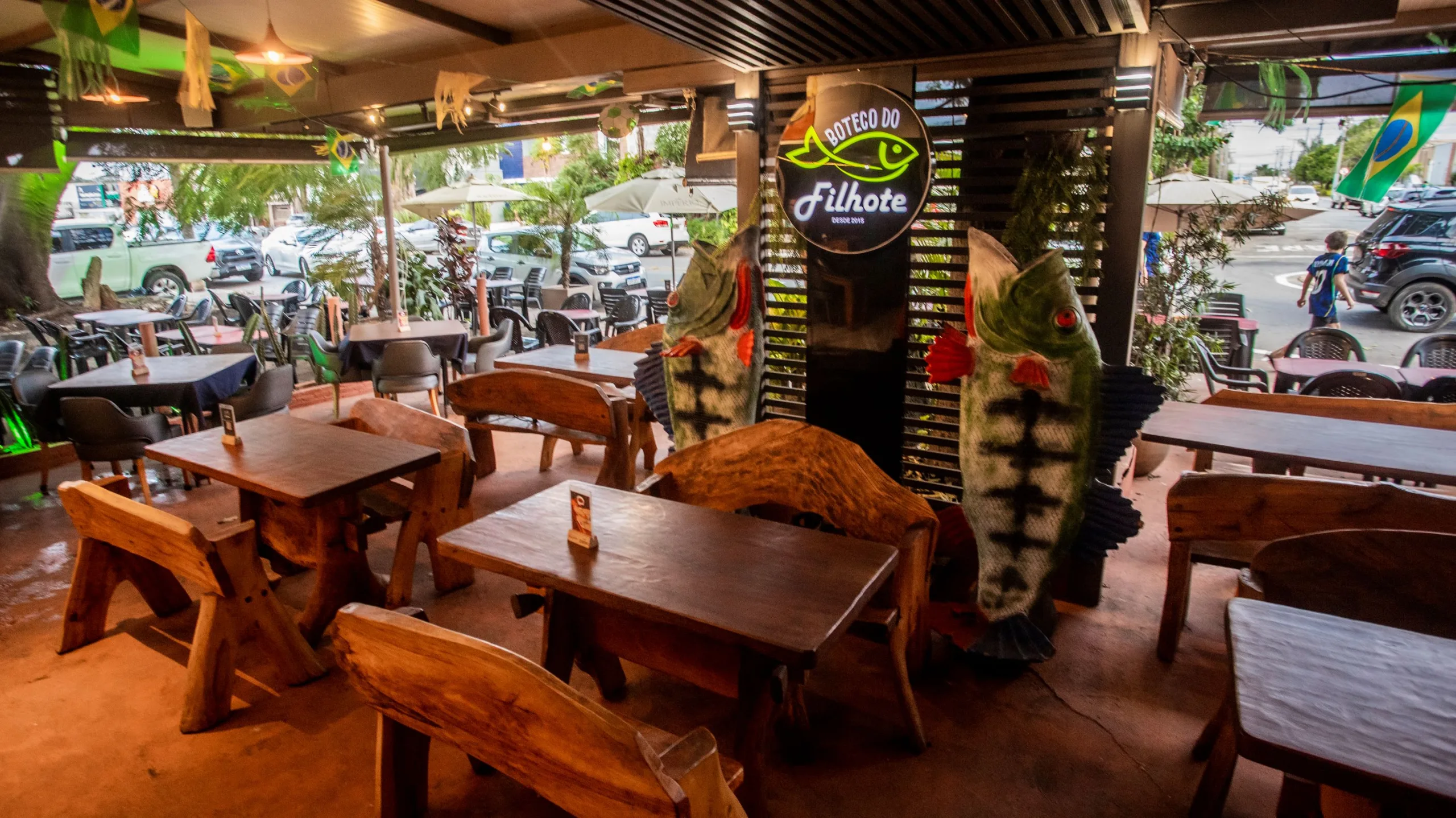 Boteco premiado em Goiânia lança menu especial com camarão e tilápia durante festival gastronômico