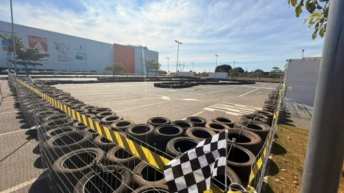 Kart 2 GO no Aparecida Shopping 3