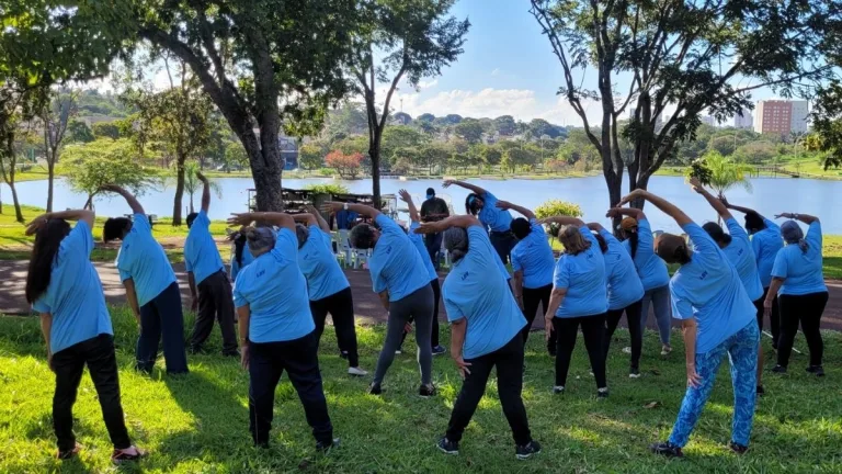 Projeto gratuito para pessoas com mais de 60 anos abre inscrições em Goiânia