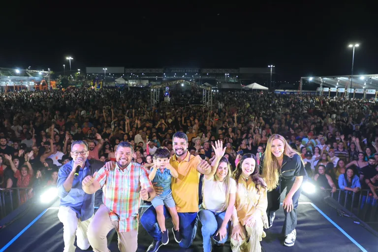 Festival em Trindade confirma Vanessa da Mata, Frejat e Falamansa; veja a programação