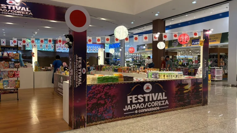 Goiânia recebe feira com sabores orientais, K-pop e cultura asiática