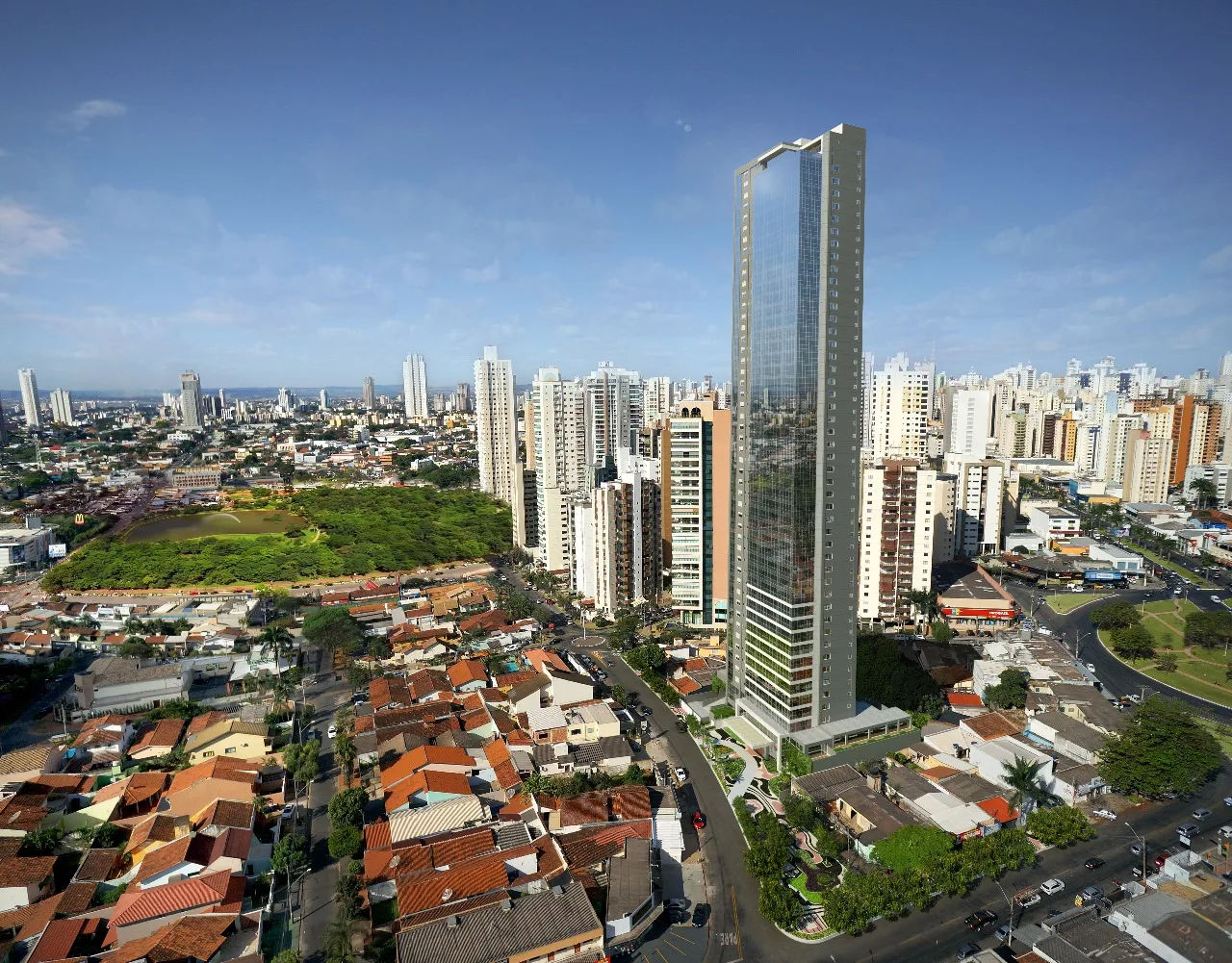 Kingdom Park Residence