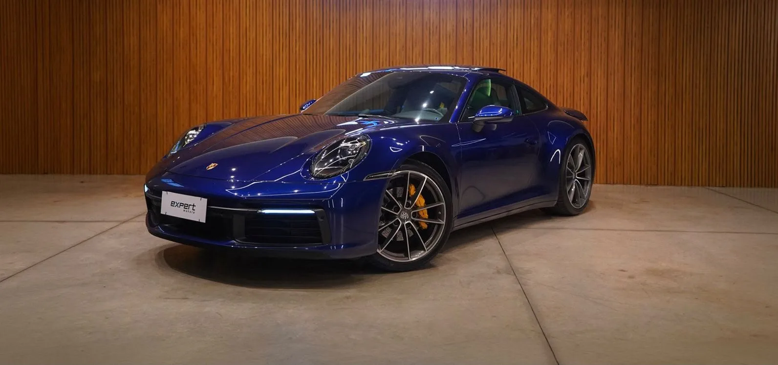 Goiânia terá exposição gratuita com Ferrari, Porsche e carros de luxo avaliados em R$ 15 milhões
