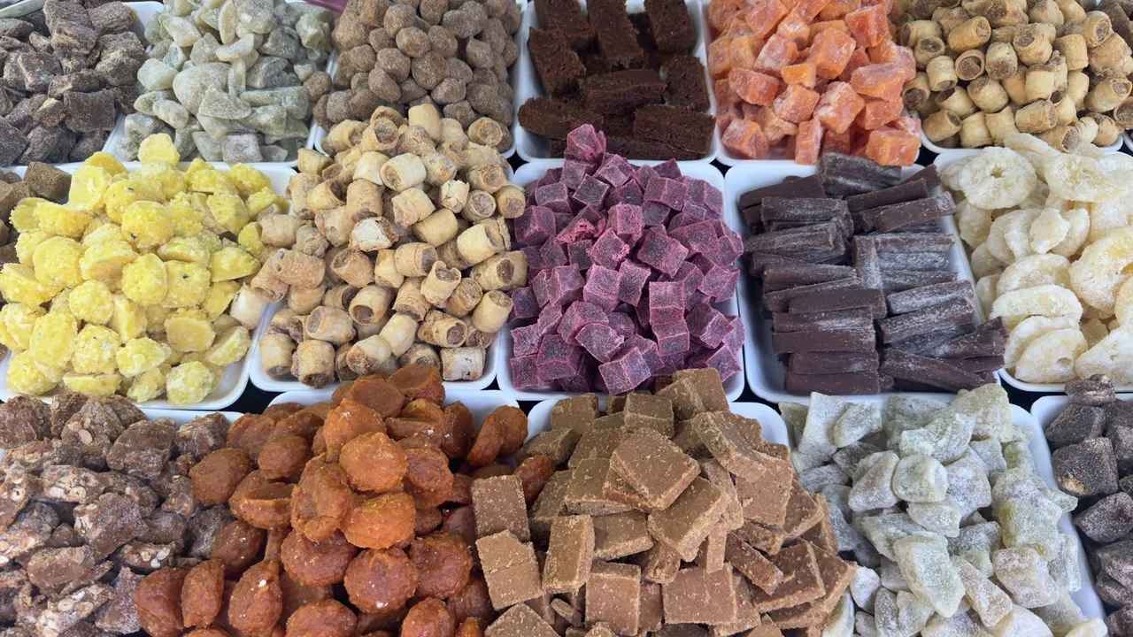 Goiânia recebe feira com frutas exóticas, doces inusitados e entrada gratuita; veja onde experimentar