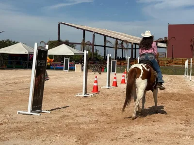 Fazenda perto de Goiânia promove evento gratuito com mais de 20 atrações para crianças nas férias