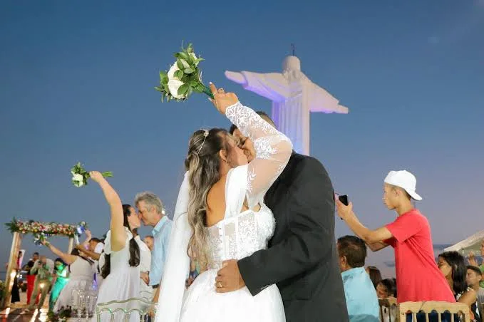 Casamento Comunitário em Senador Canedo vai beneficiar 200 casais; veja como participar