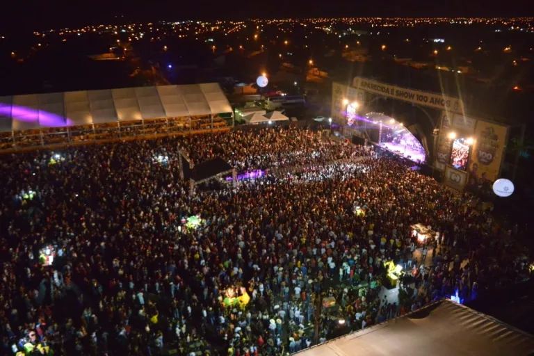 Nattan, Zezé Di Camargo e mais: Aparecida é Show 2026 terá quatro dias de festa gratuita; veja a programação