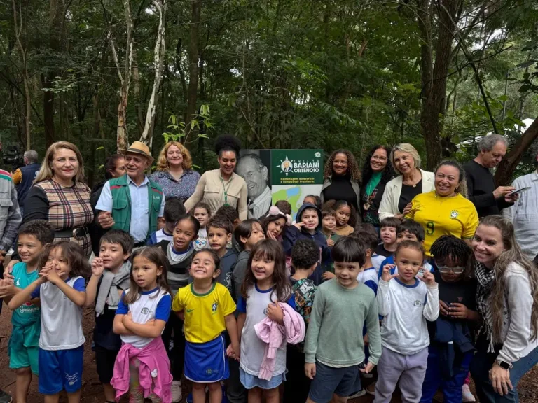 Goiânia abre colônia de férias gratuita com trilhas, teatro e oficinas para crianças