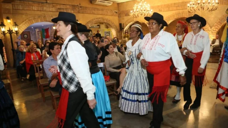 Goiânia recebe celebração da cultura portuguesa com fado, literatura e homenagem a Camões