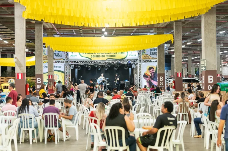 Festival de Pequi chega a Goiânia em agosto com pratos inéditos e entrada gratuita