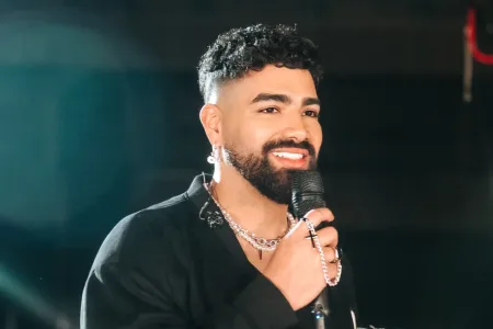 dilsinho lanca duas single que compos em homenagem a filha e mulher 2