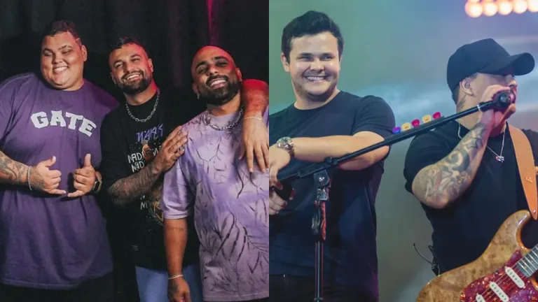 Festa de 119 anos de Anápolis terá Matheus e Kauan, Menos é Mais e mais atrações